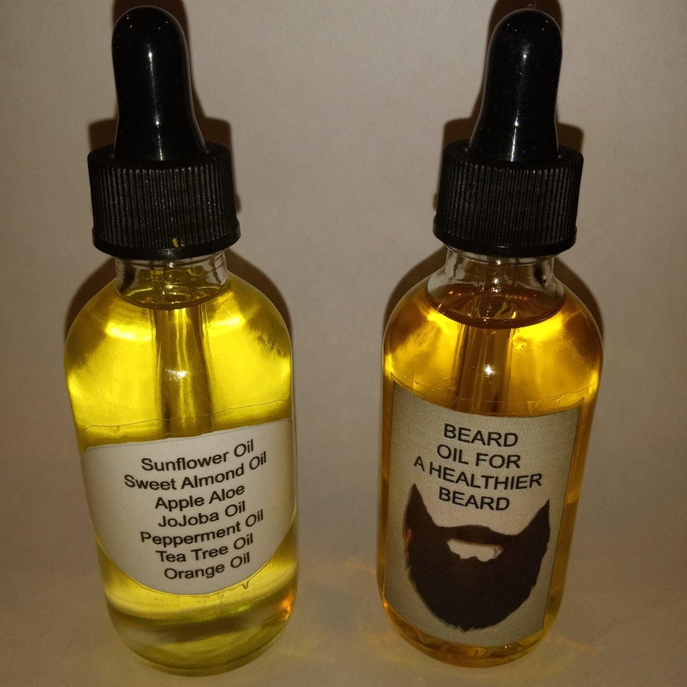 Beard Oil For Men